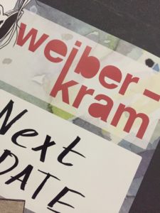 Read more about the article Zwischen Graffiti & Musik: Weiberkram Flohmarktfeeling in Wiesbaden