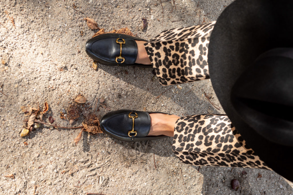 Read more about the article Meine modischen Lieblings-Ls: Loafer meets Leo in Paris