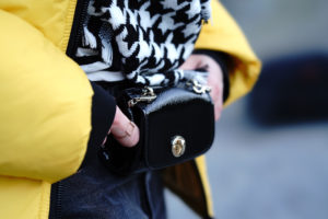 Hessisch4fashion Style-Check: Gelbe Puffer Jacket-Liebe in Mittelhessen