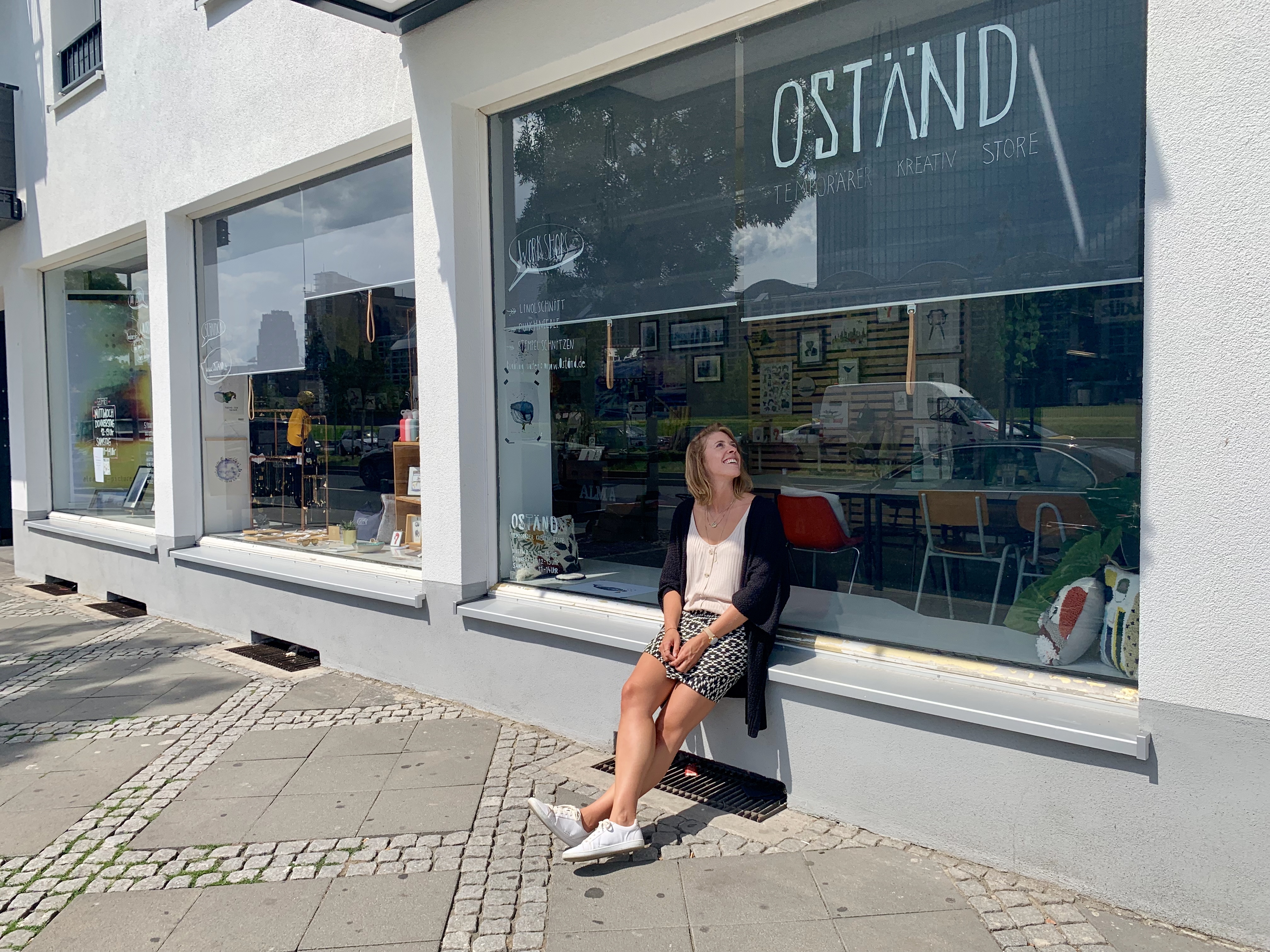 Kreatives Frankfurt: Ein Besuch im stylischen Oständ Store “Fränkfurt”