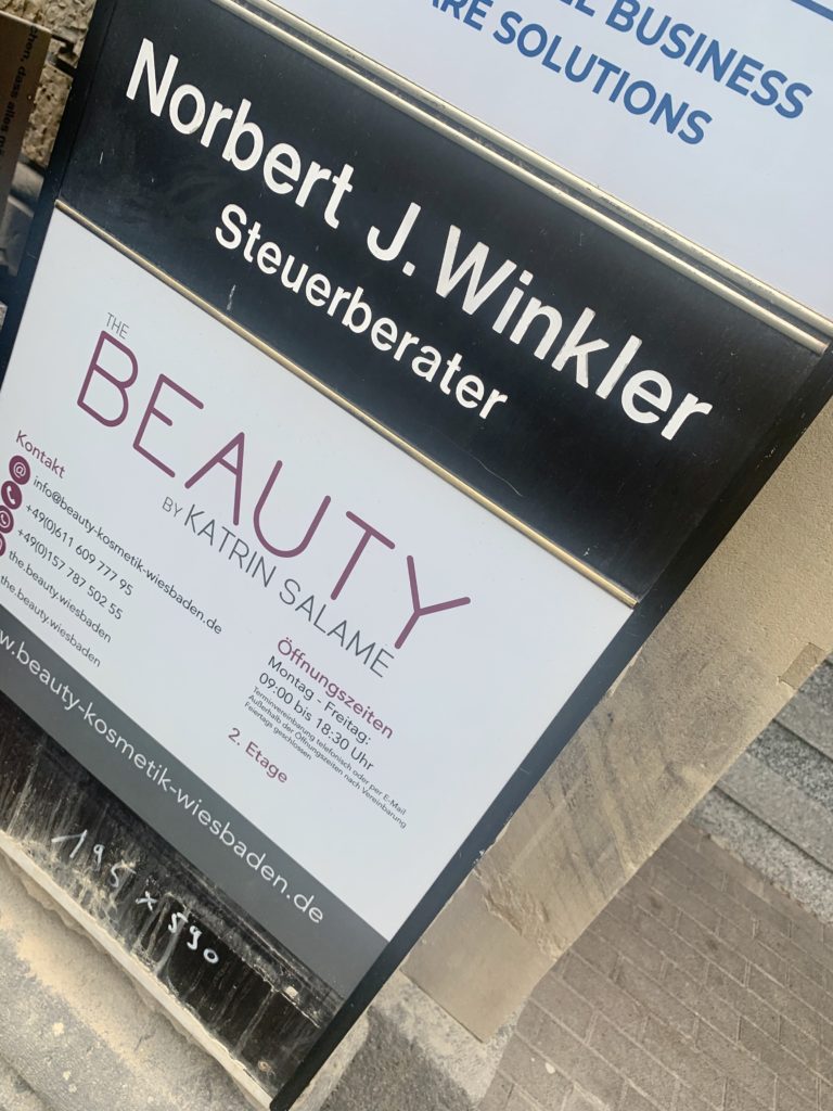 Hessisch4fashion_Kosmetiksalon The Beauty_Wiesbaden 