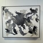 Was bleibt, ist das Gefühl: Alles über meine Ausstellung und warum ich wieder male