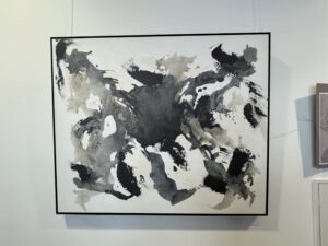 Mehr über den Artikel erfahren Was bleibt, ist das Gefühl: Alles über meine Ausstellung und warum ich wieder male